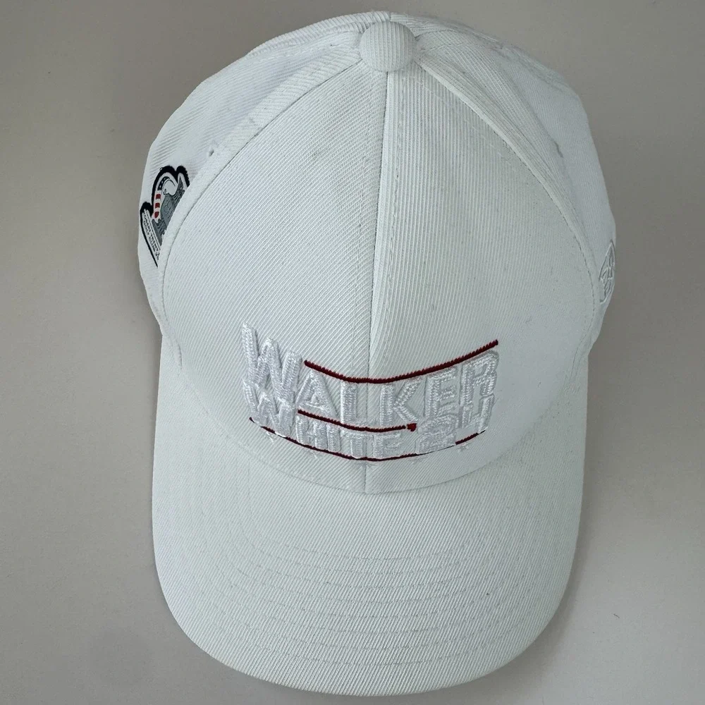 NEW G/Fore Hat Robert Trent Jones Golf Club SnapBack Walker/White‎ 24